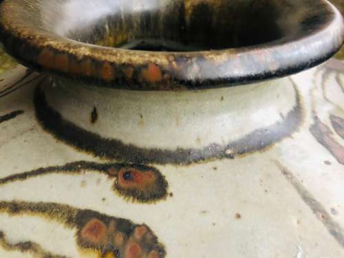 SOUTH AFRICAN TIM MORRIS POTTERY